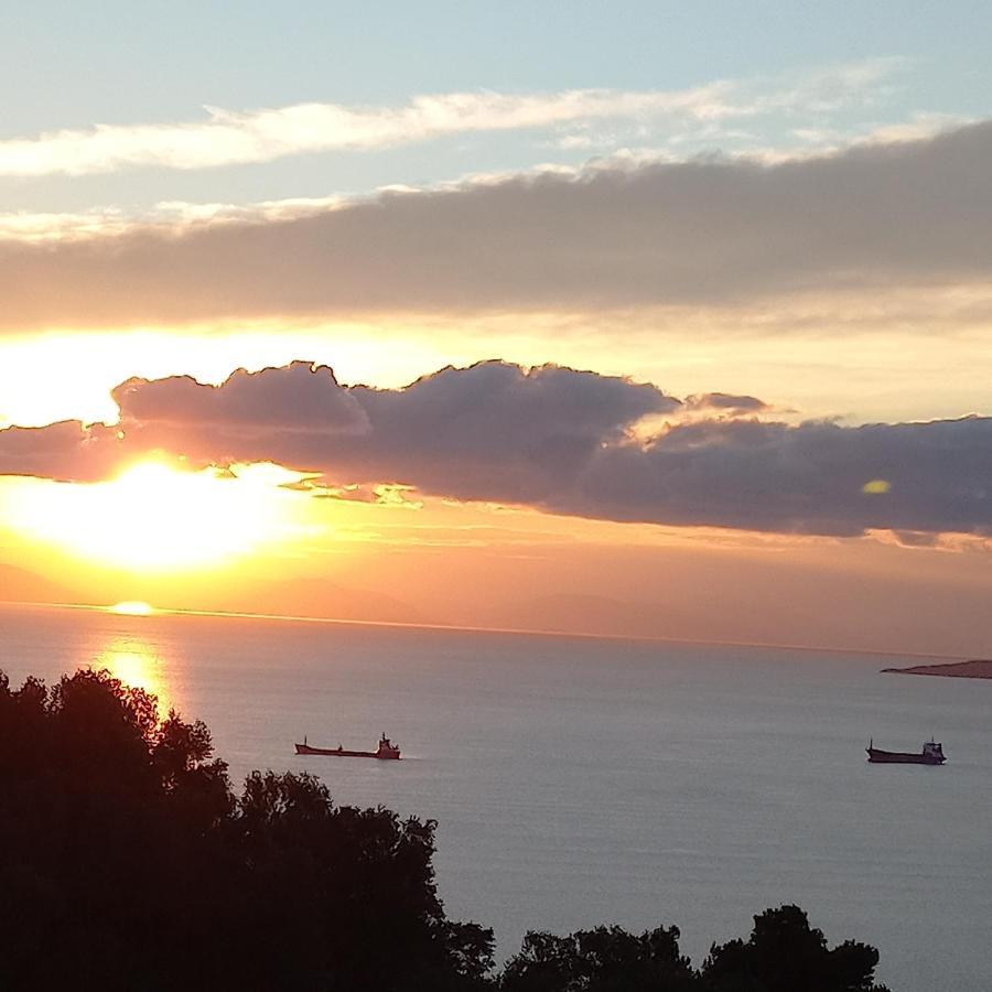 Villa Elli 1 Panoramic View Ύψος Εξωτερικό φωτογραφία
