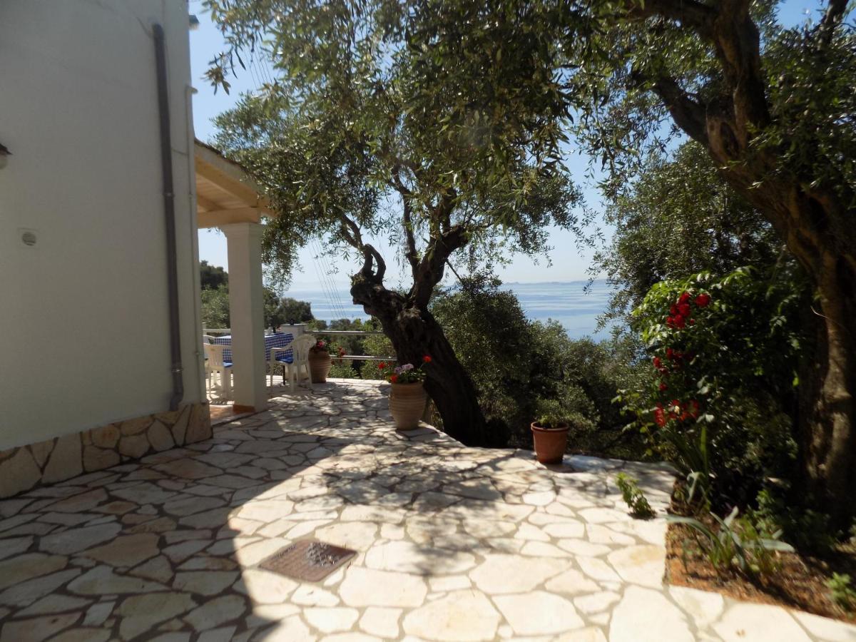 Villa Elli 1 Panoramic View Ύψος Εξωτερικό φωτογραφία