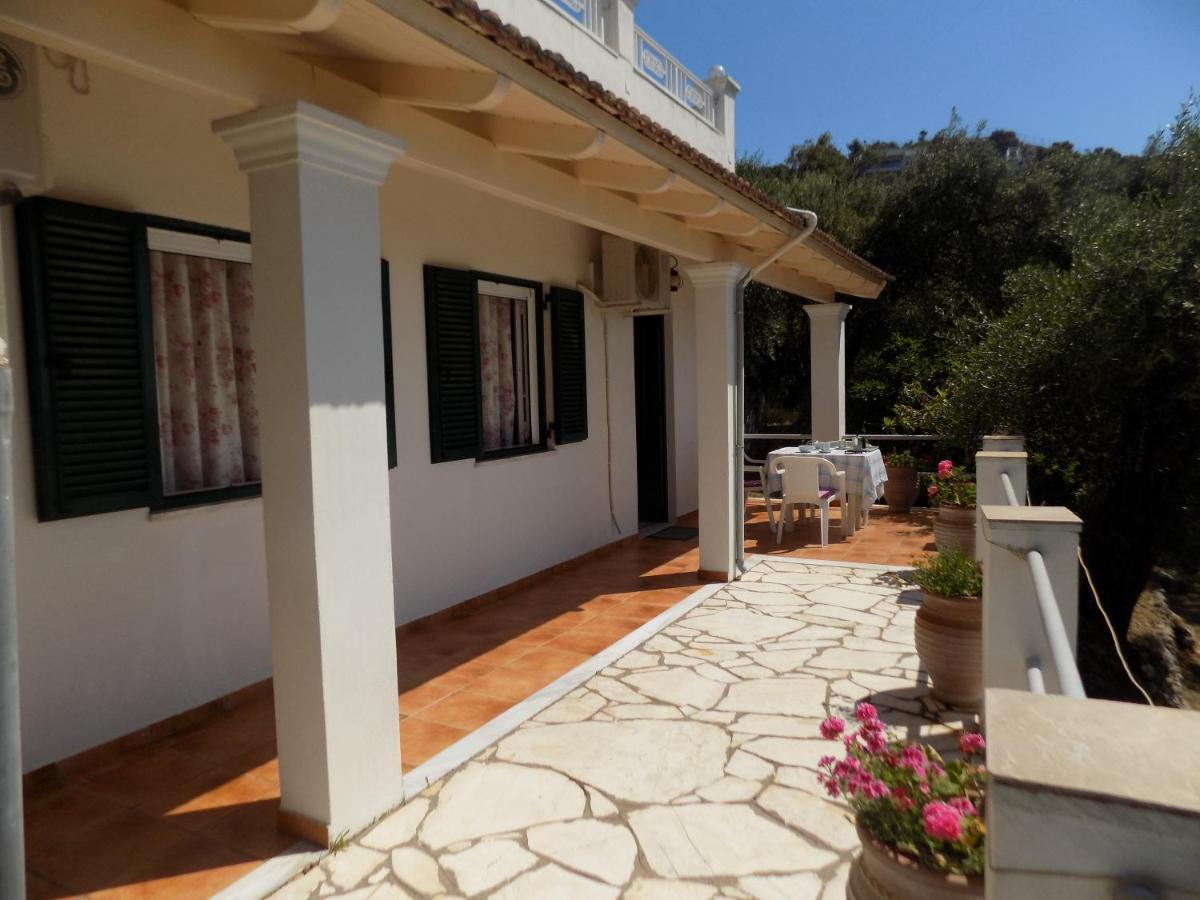 Villa Elli 1 Panoramic View Ύψος Εξωτερικό φωτογραφία
