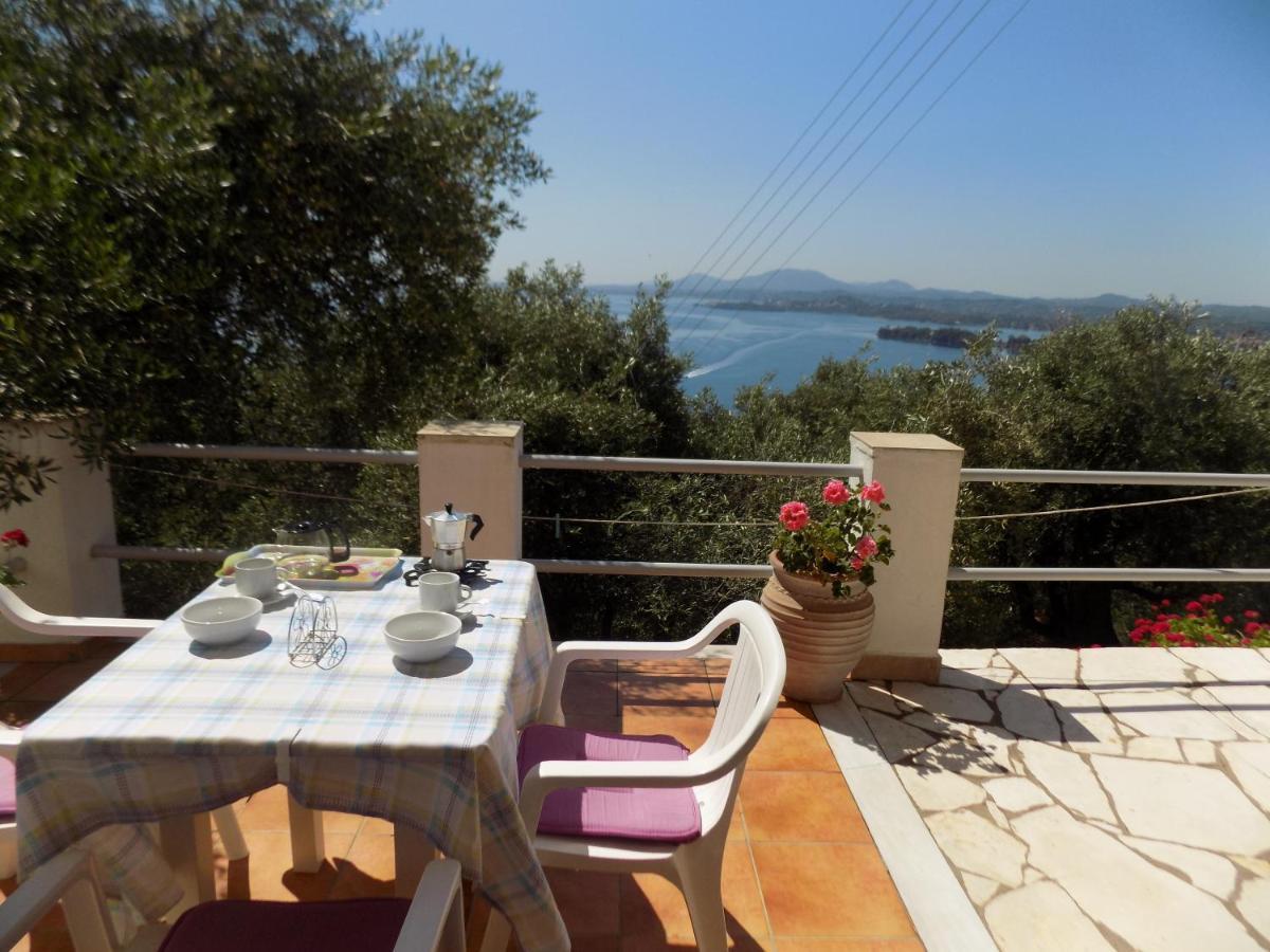 Villa Elli 1 Panoramic View Ύψος Εξωτερικό φωτογραφία
