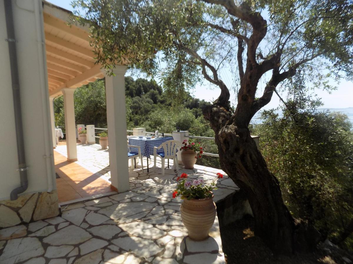 Villa Elli 1 Panoramic View Ύψος Εξωτερικό φωτογραφία