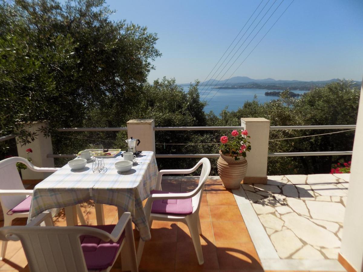 Villa Elli 1 Panoramic View Ύψος Εξωτερικό φωτογραφία