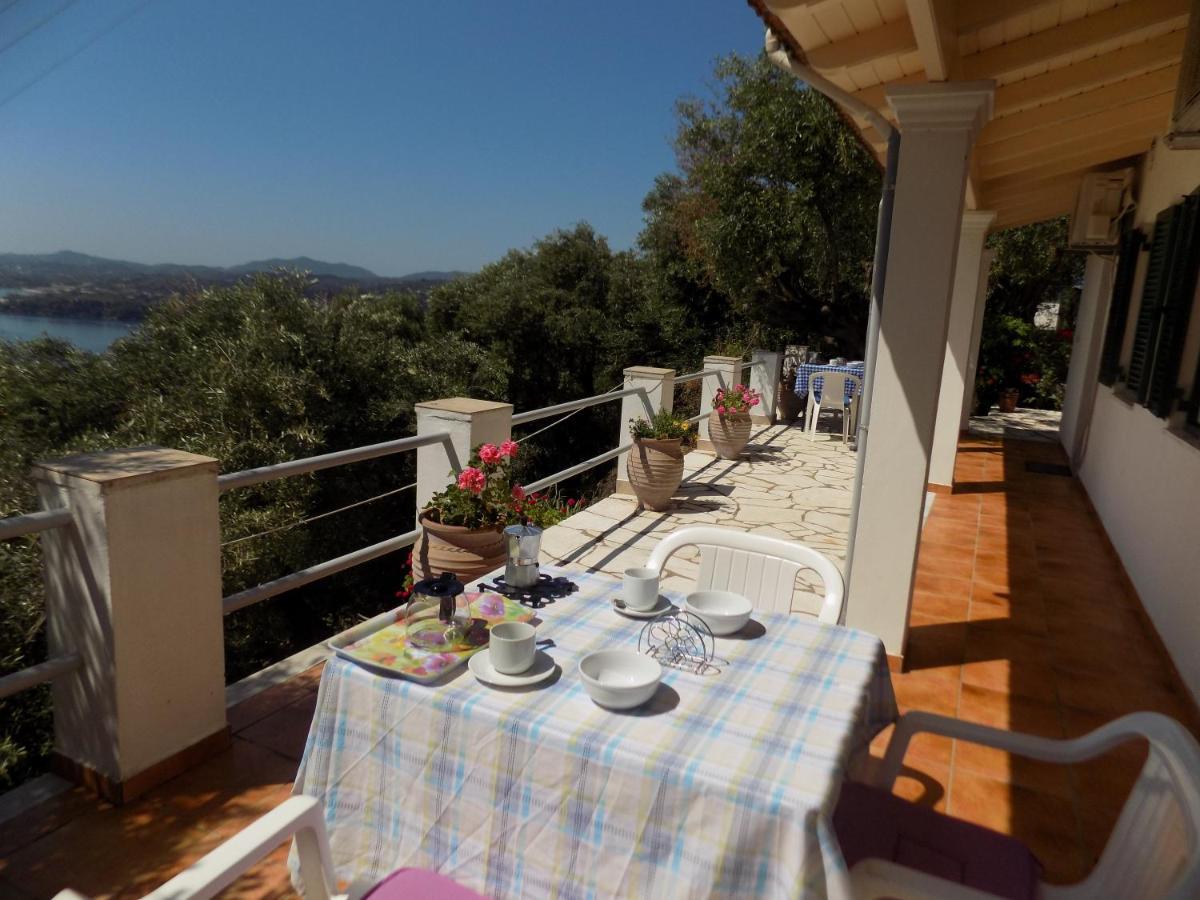 Villa Elli 1 Panoramic View Ύψος Εξωτερικό φωτογραφία