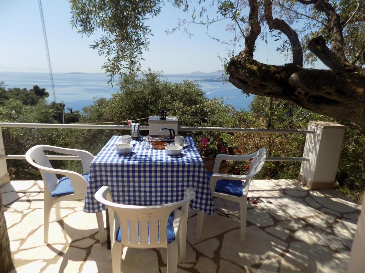 Villa Elli 1 Panoramic View Ύψος Εξωτερικό φωτογραφία