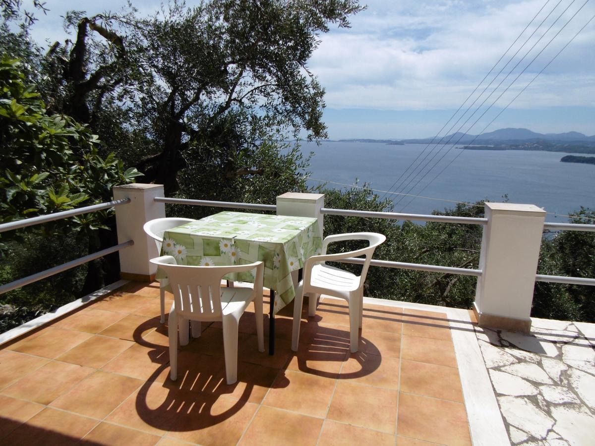 Villa Elli 1 Panoramic View Ύψος Εξωτερικό φωτογραφία