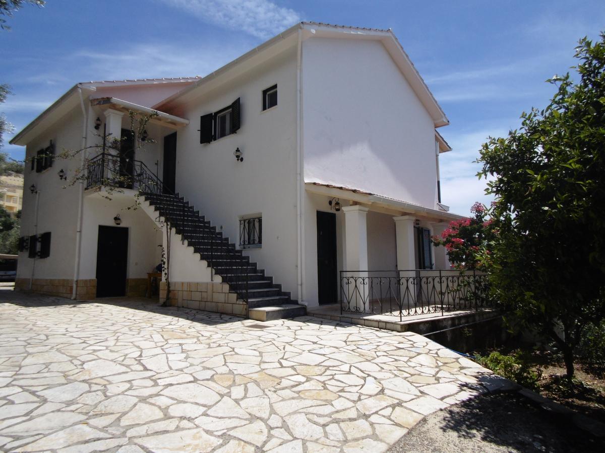 Villa Elli 1 Panoramic View Ύψος Εξωτερικό φωτογραφία