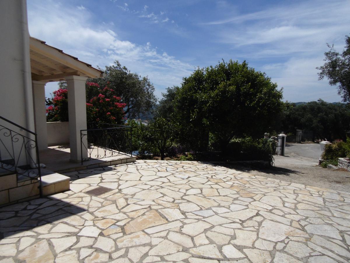 Villa Elli 1 Panoramic View Ύψος Εξωτερικό φωτογραφία