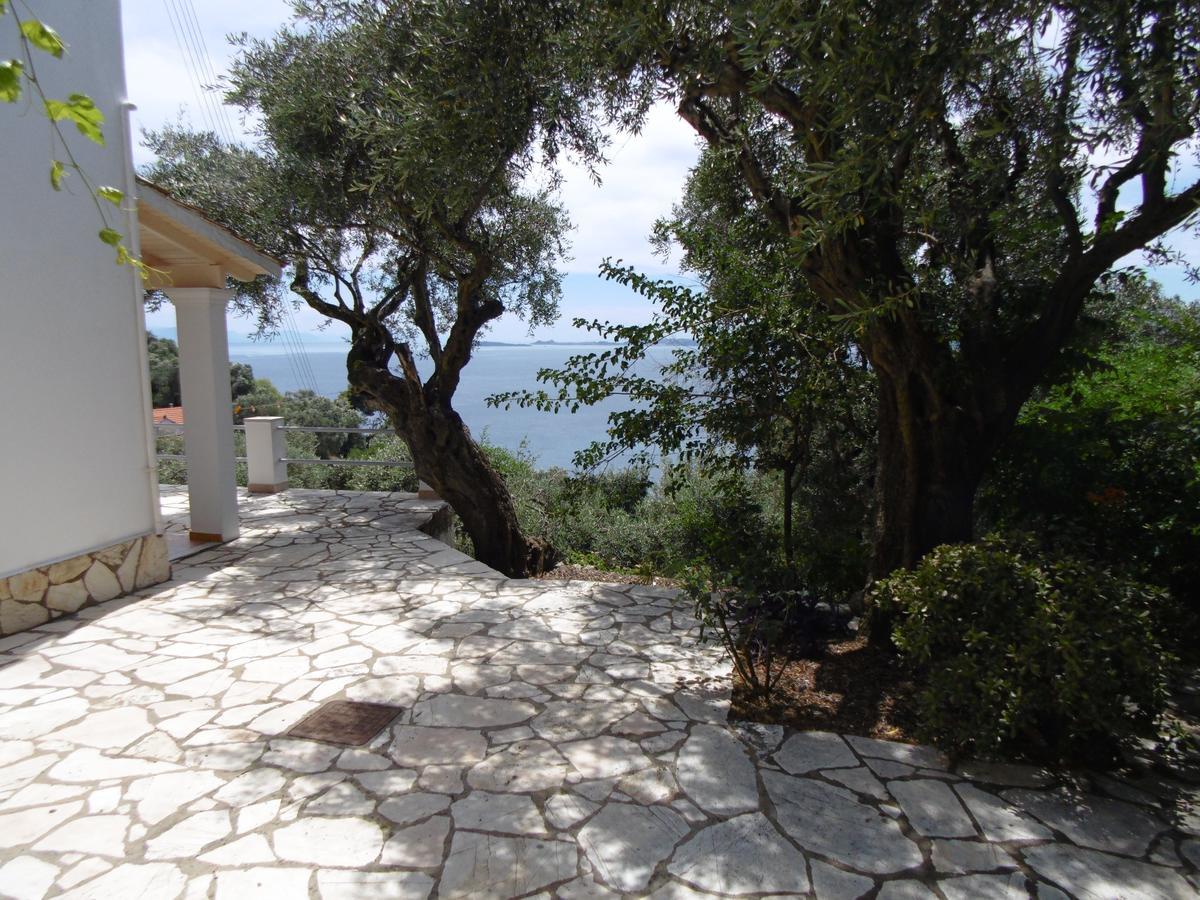 Villa Elli 1 Panoramic View Ύψος Εξωτερικό φωτογραφία