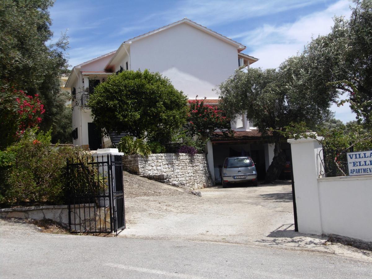 Villa Elli 1 Panoramic View Ύψος Εξωτερικό φωτογραφία