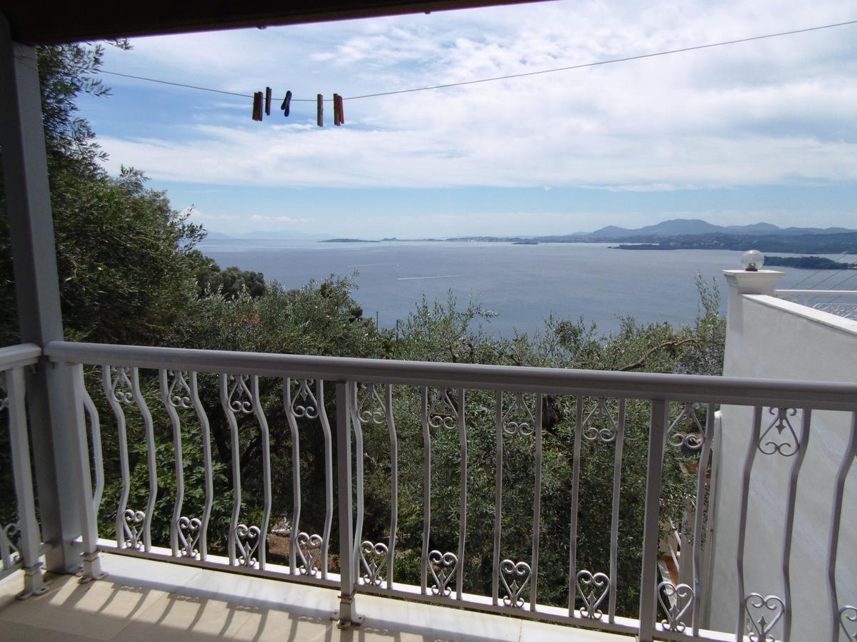Villa Elli 1 Panoramic View Ύψος Εξωτερικό φωτογραφία