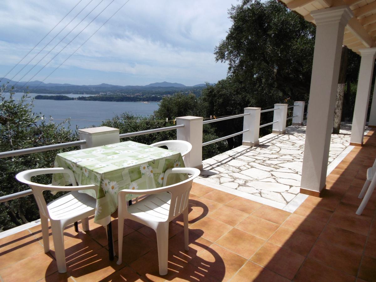 Villa Elli 1 Panoramic View Ύψος Εξωτερικό φωτογραφία
