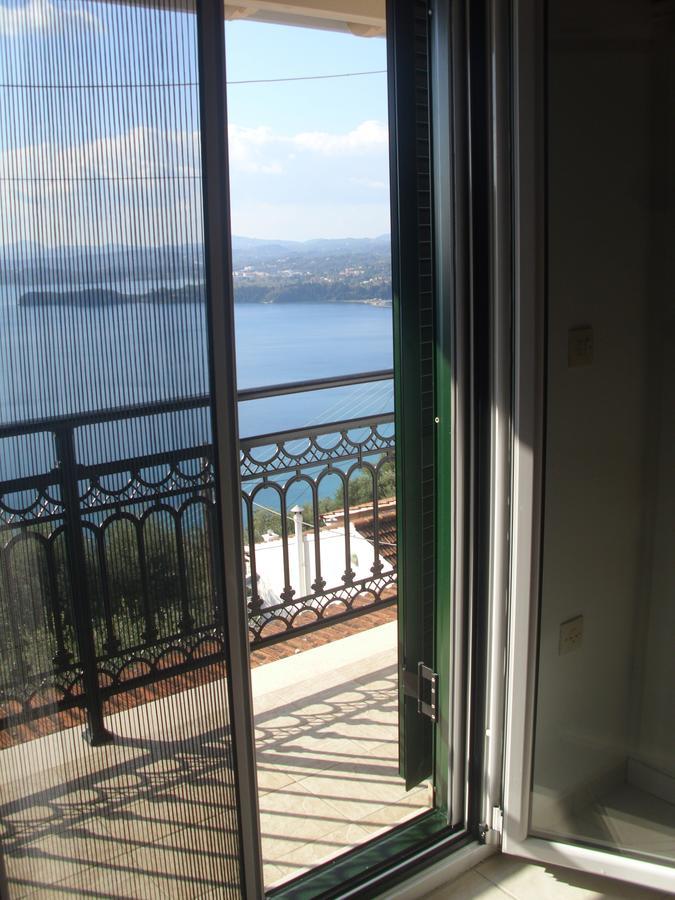 Villa Elli 1 Panoramic View Ύψος Εξωτερικό φωτογραφία
