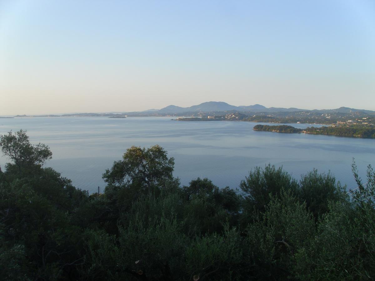 Villa Elli 1 Panoramic View Ύψος Εξωτερικό φωτογραφία