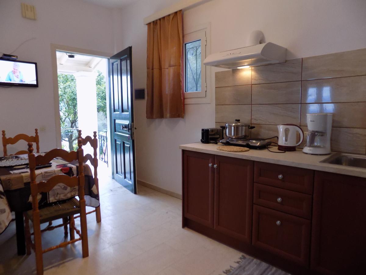 Villa Elli 1 Panoramic View Ύψος Εξωτερικό φωτογραφία
