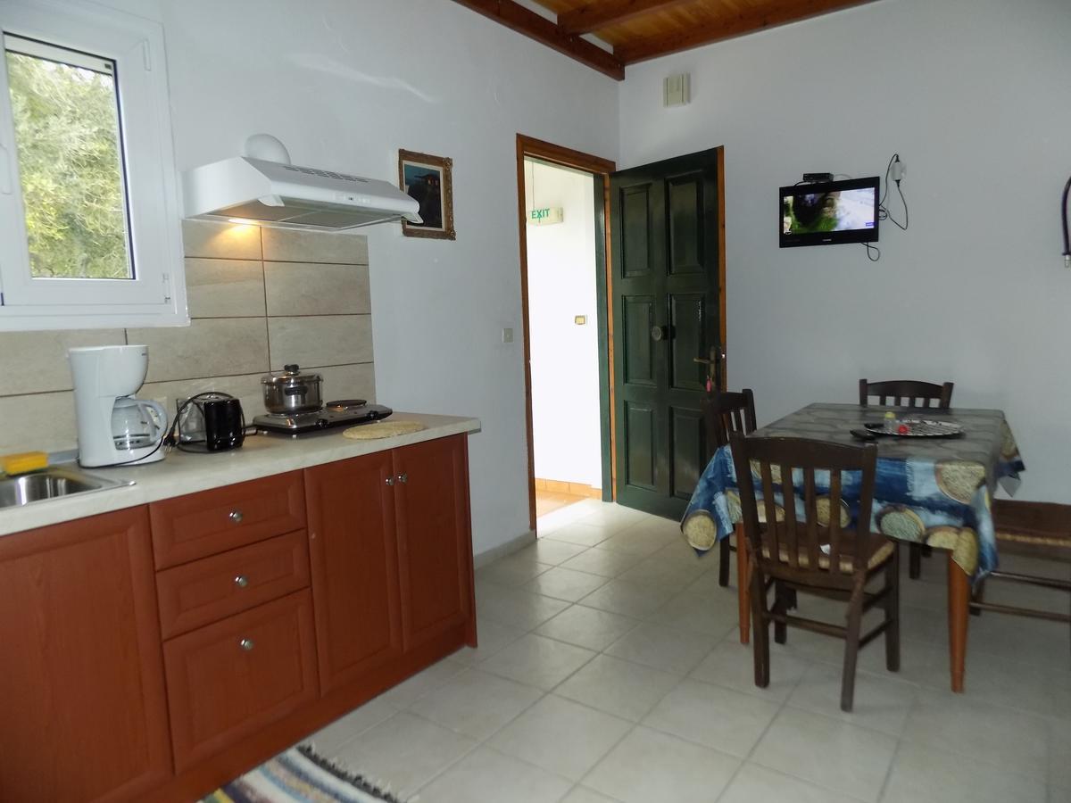 Villa Elli 1 Panoramic View Ύψος Εξωτερικό φωτογραφία