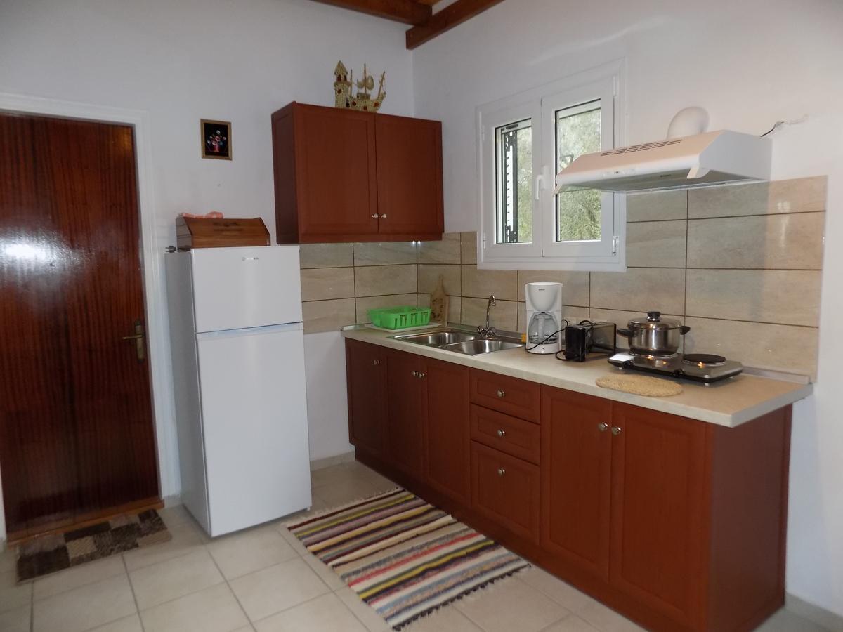 Villa Elli 1 Panoramic View Ύψος Εξωτερικό φωτογραφία