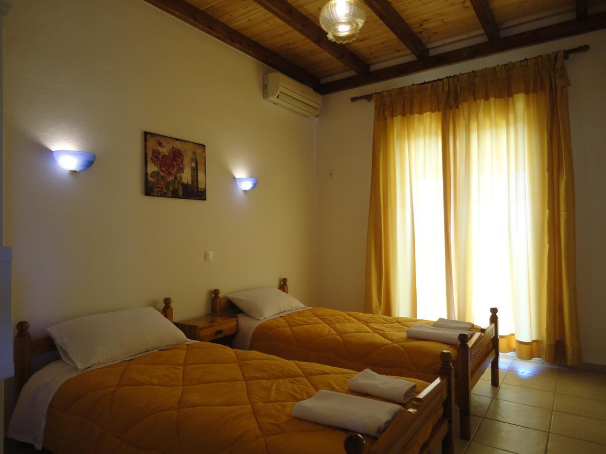 Villa Elli 1 Panoramic View Ύψος Εξωτερικό φωτογραφία