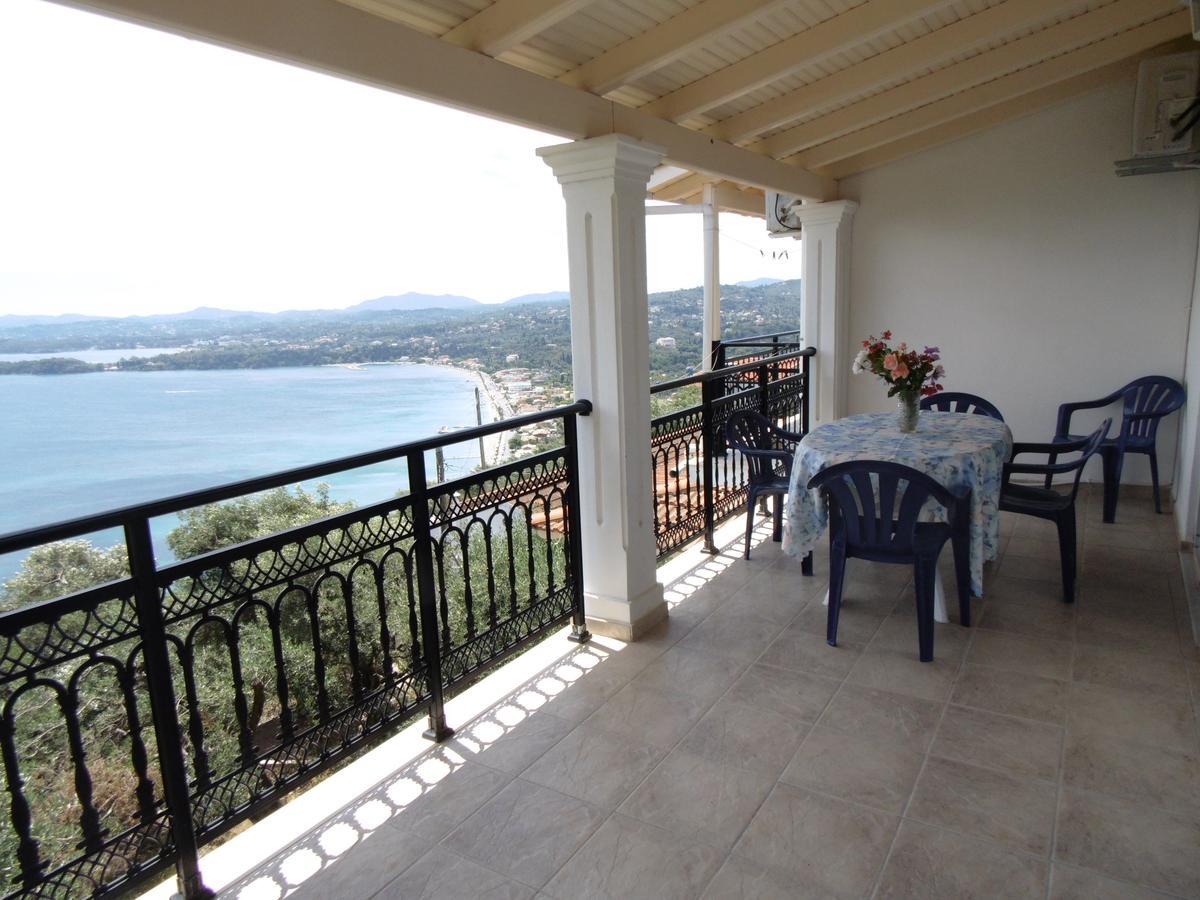 Villa Elli 1 Panoramic View Ύψος Εξωτερικό φωτογραφία