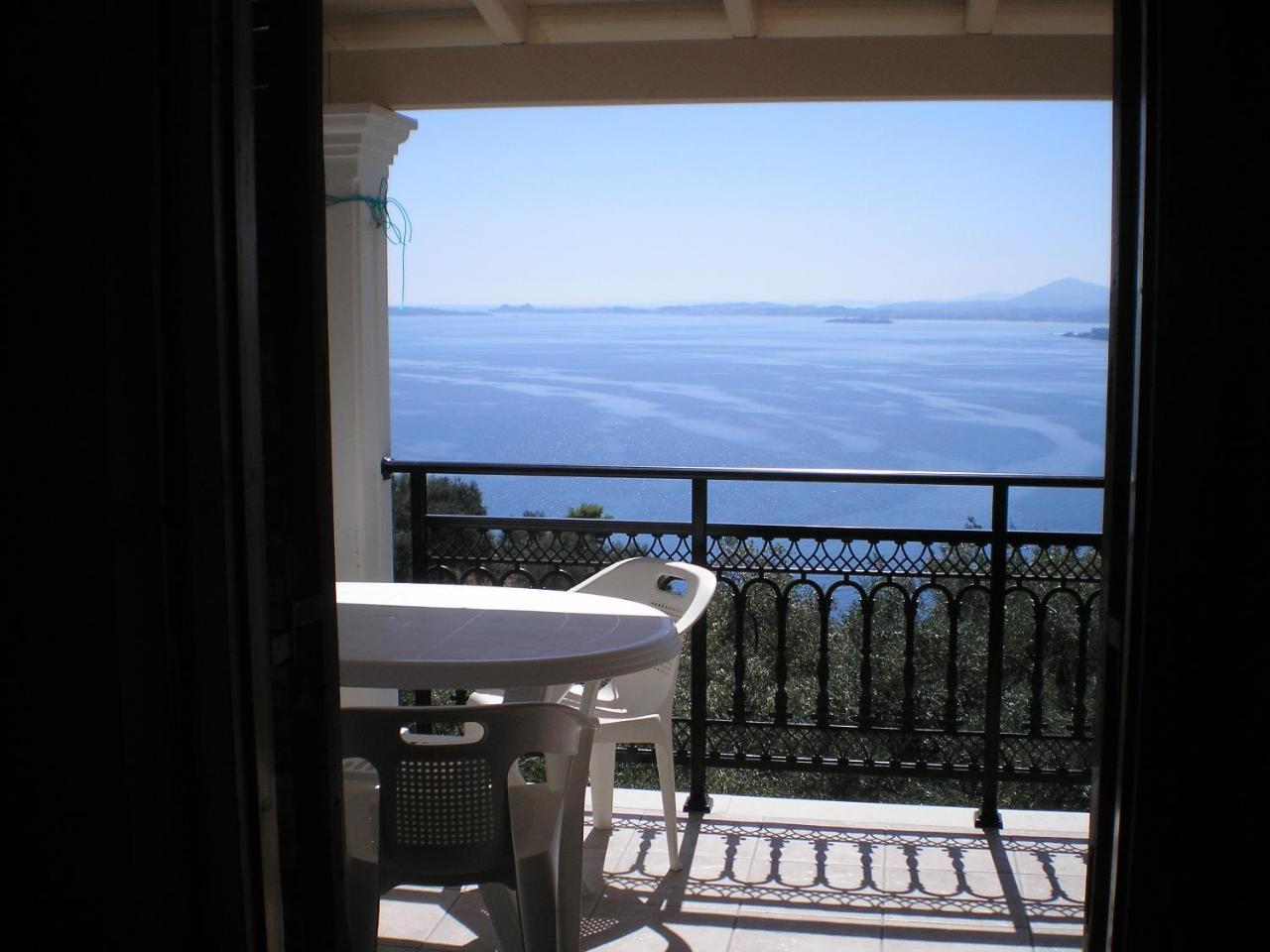 Villa Elli 1 Panoramic View Ύψος Εξωτερικό φωτογραφία
