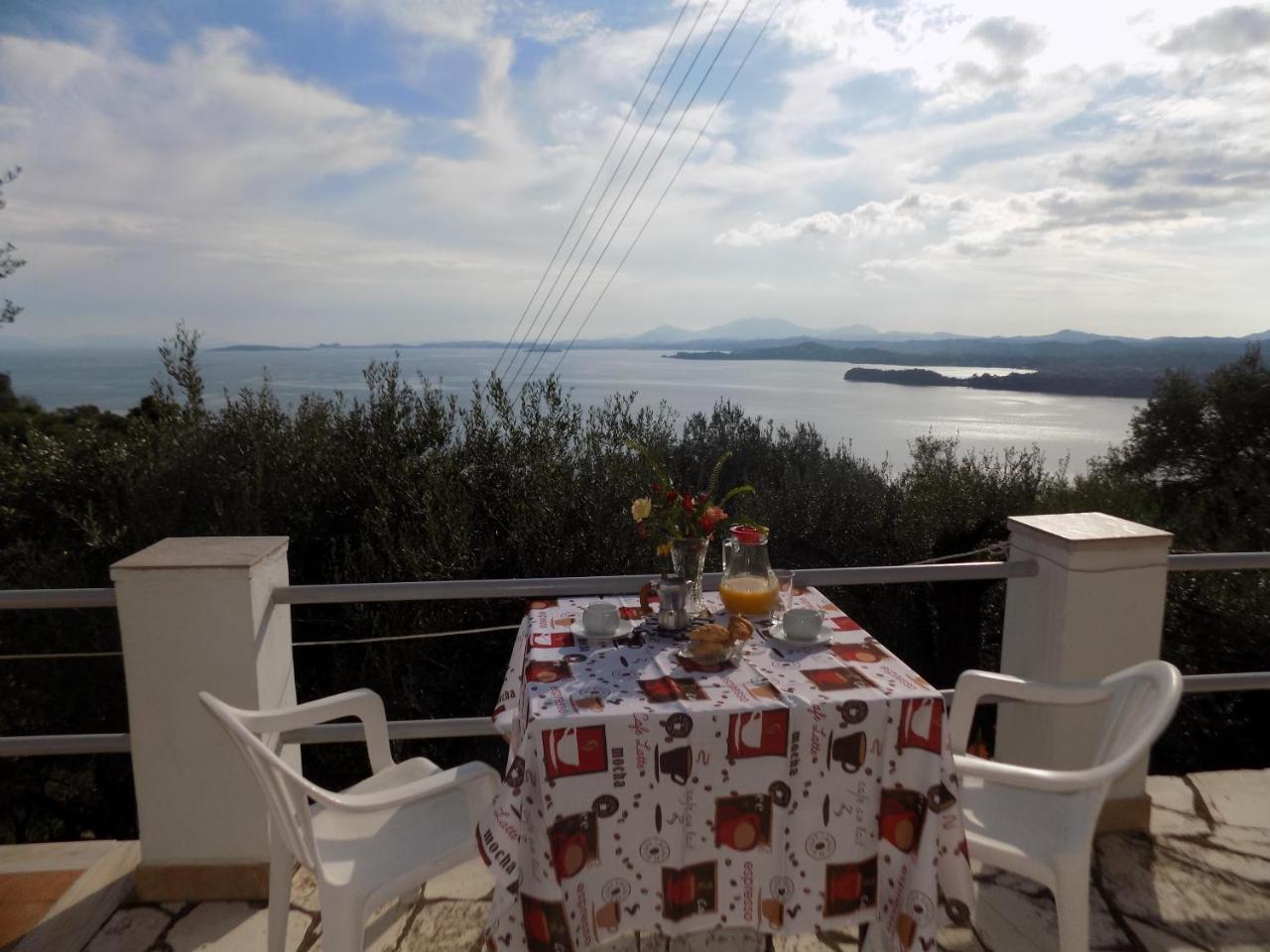 Villa Elli 1 Panoramic View Ύψος Εξωτερικό φωτογραφία