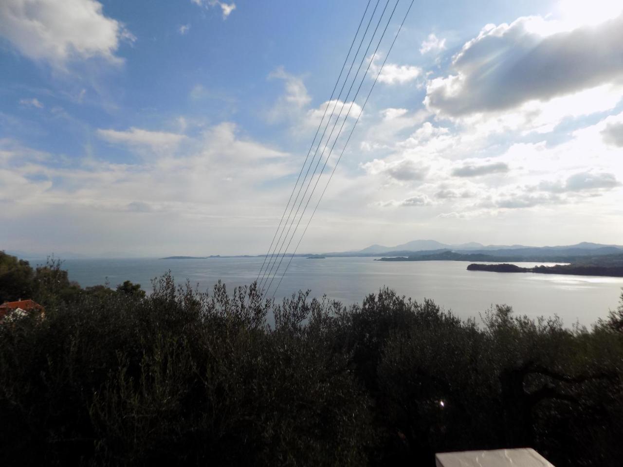 Villa Elli 1 Panoramic View Ύψος Εξωτερικό φωτογραφία