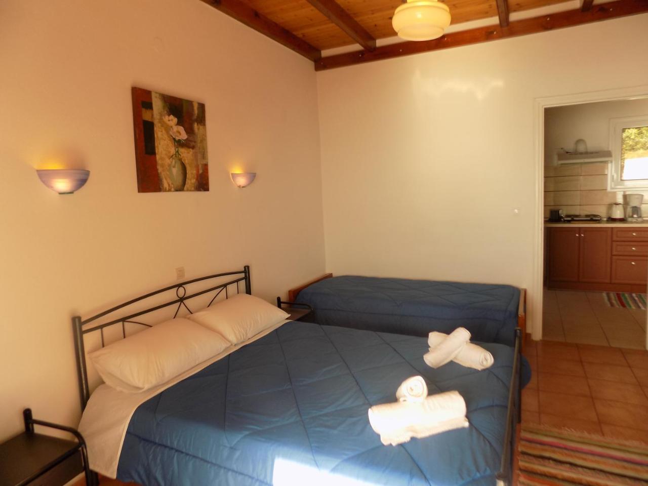 Villa Elli 1 Panoramic View Ύψος Εξωτερικό φωτογραφία