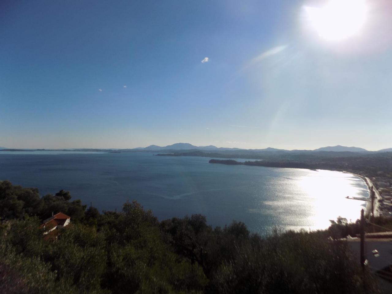Villa Elli 1 Panoramic View Ύψος Εξωτερικό φωτογραφία