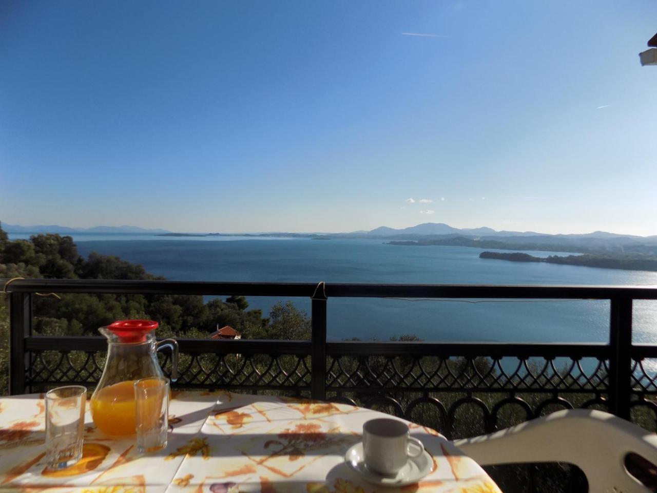 Villa Elli 1 Panoramic View Ύψος Εξωτερικό φωτογραφία