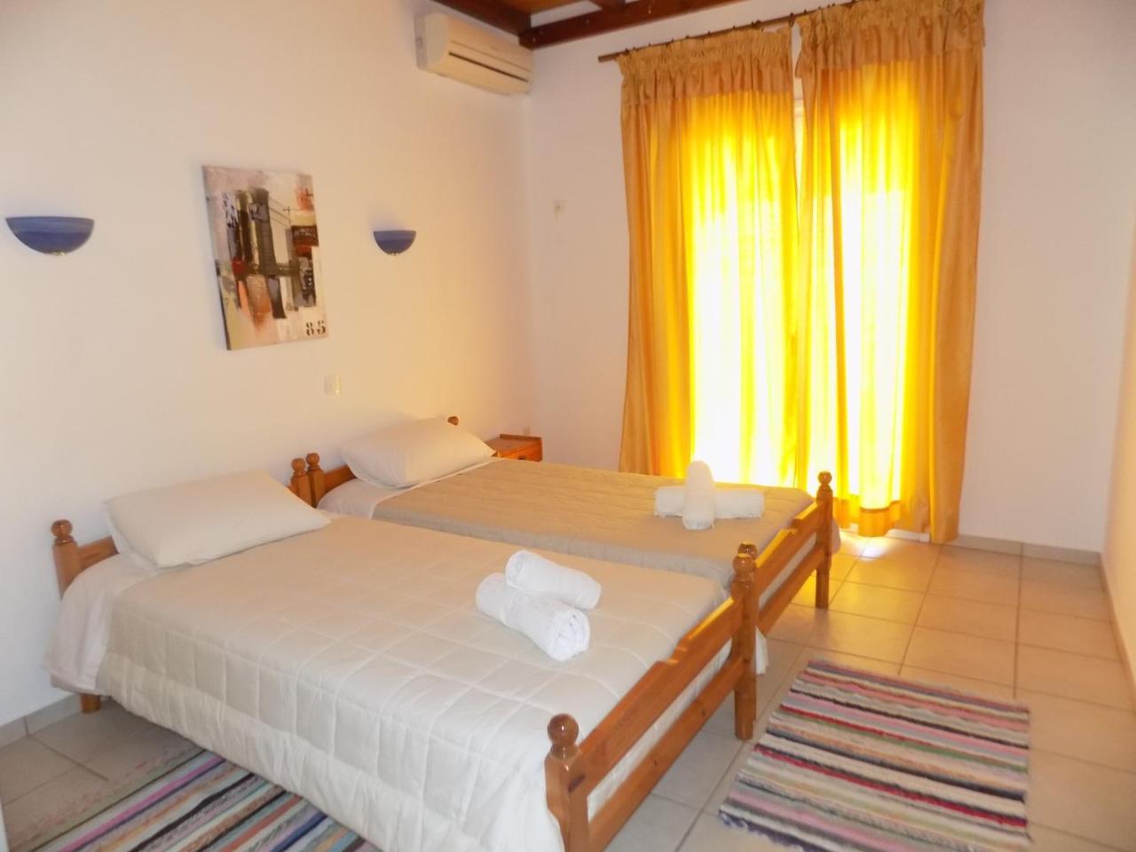 Villa Elli 1 Panoramic View Ύψος Εξωτερικό φωτογραφία