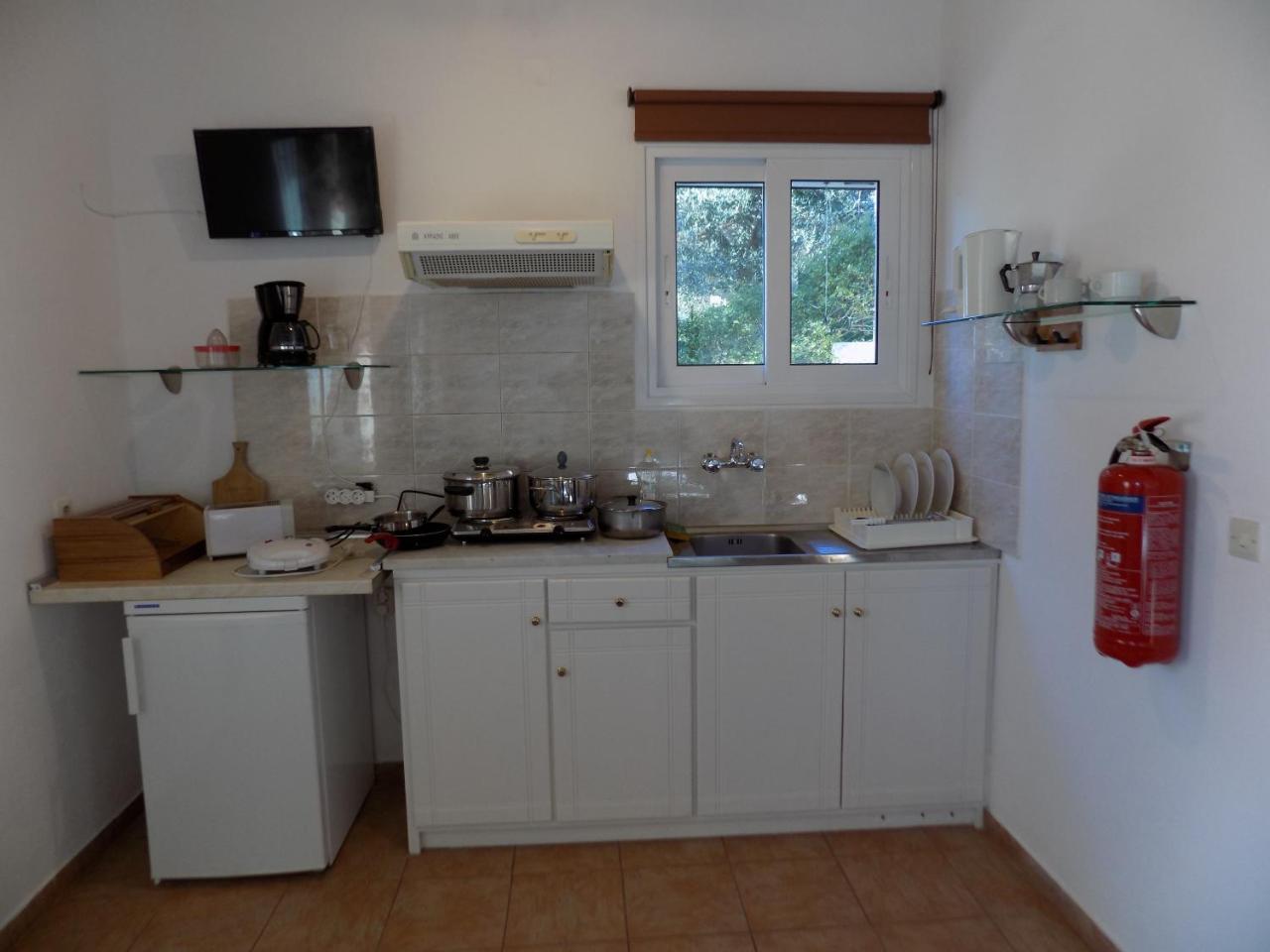 Villa Elli 1 Panoramic View Ύψος Εξωτερικό φωτογραφία